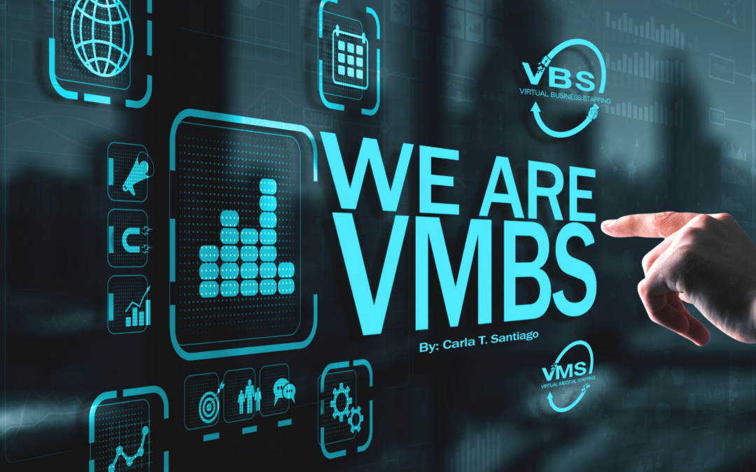 WE ARE VMBS