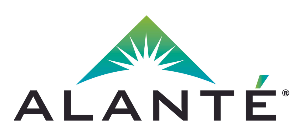 Alante logo