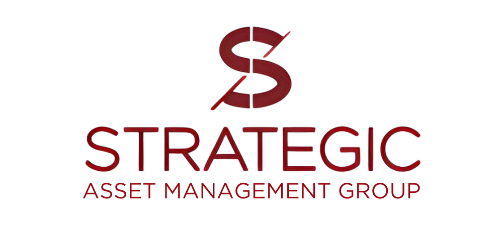 Strategic logo