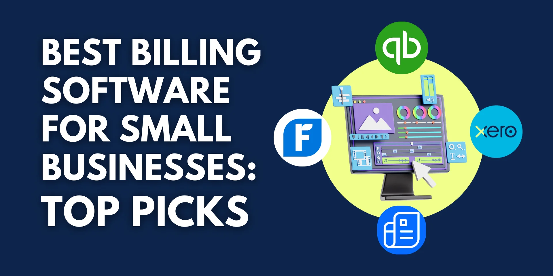 Top billing software picks for small businesses