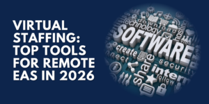 Virtual staffing tools and software for remote executive assistants in 2026